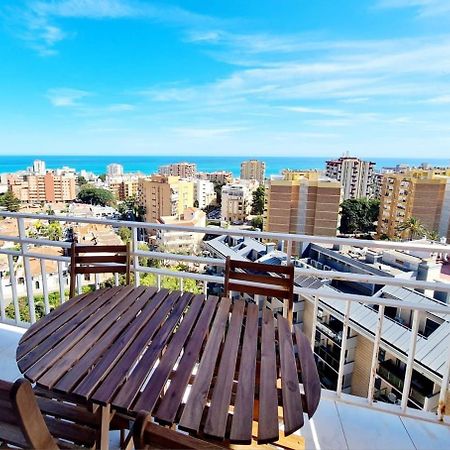Apartamento 2 Hab. Con Vistas En Benalmádena Dış mekan fotoğraf