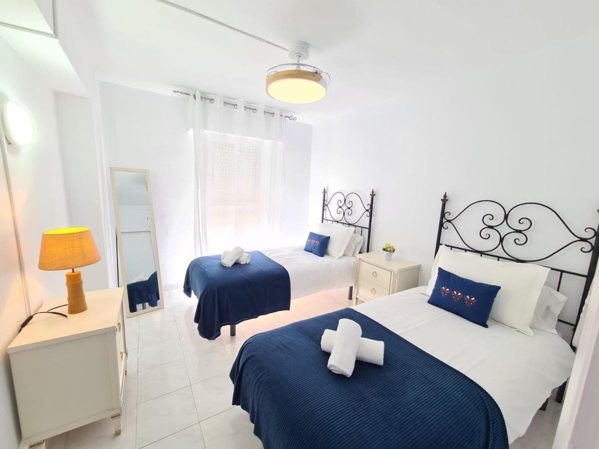Apartamento 2 Hab. Con Vistas En Benalmádena Dış mekan fotoğraf