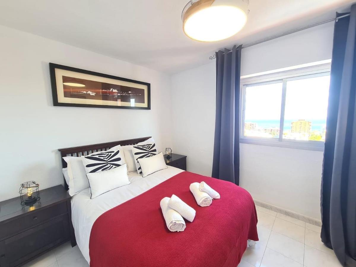Apartamento 2 Hab. Con Vistas En Benalmádena Dış mekan fotoğraf