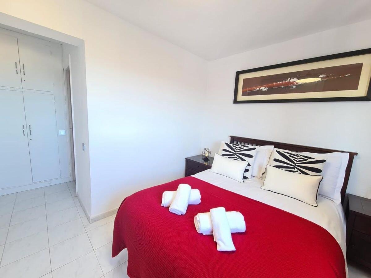 Apartamento 2 Hab. Con Vistas En Benalmádena Dış mekan fotoğraf