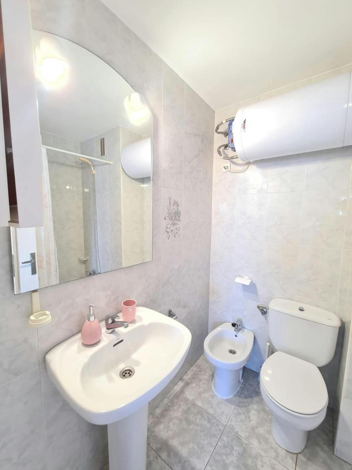 Apartamento 2 Hab. Con Vistas En Benalmádena Dış mekan fotoğraf